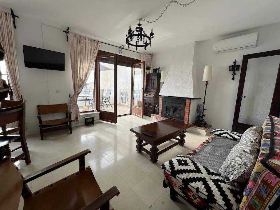 A Little Paradise With Super Views In Almuñécar 외부 사진