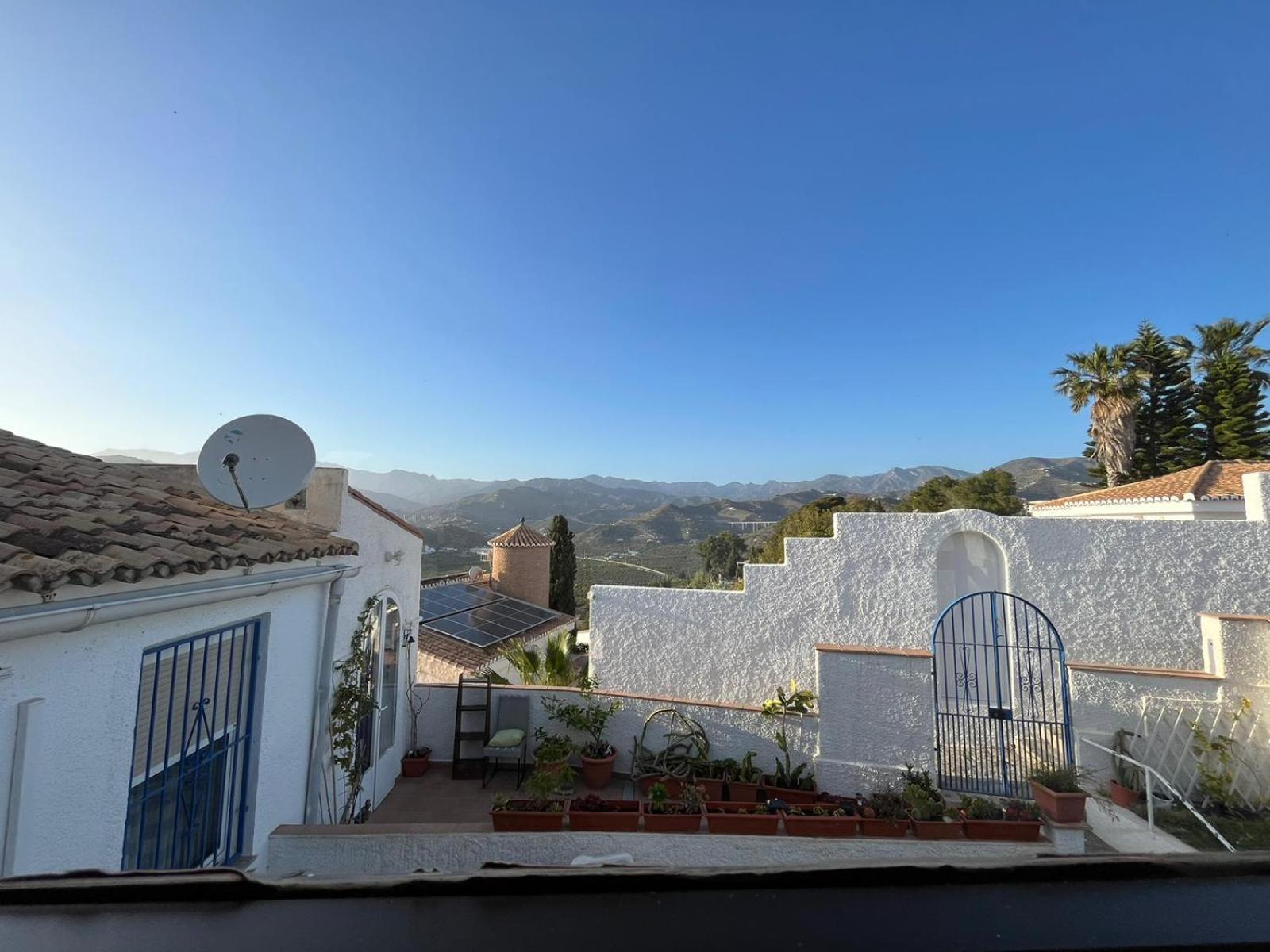 A Little Paradise With Super Views In Almuñécar 외부 사진