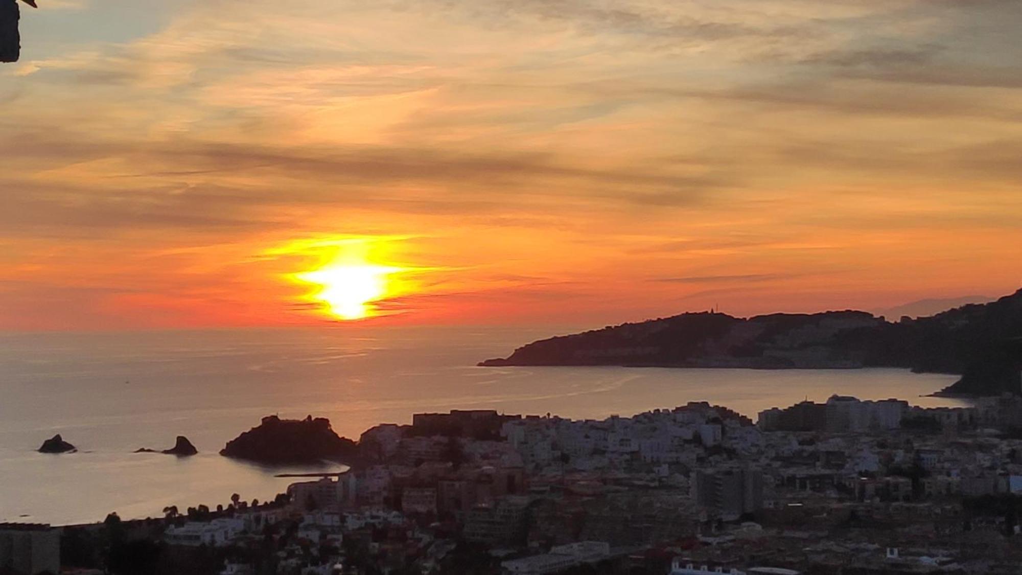A Little Paradise With Super Views In Almuñécar 외부 사진